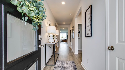 Cali floorplan at Timberwalk