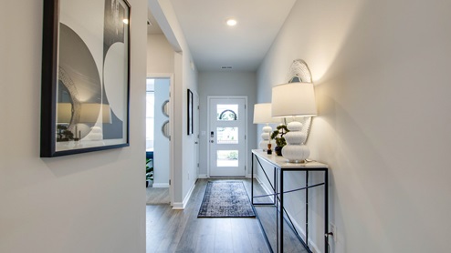 Cali floorplan at Timberwalk