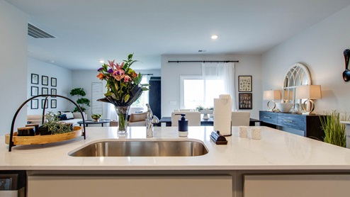 Cali floorplan at Timberwalk
