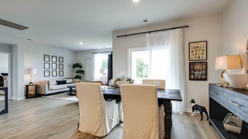 Cali floorplan at Timberwalk