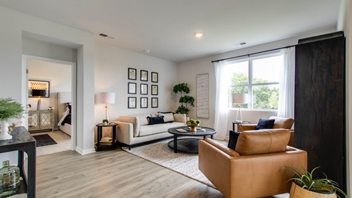 Cali floorplan at Timberwalk