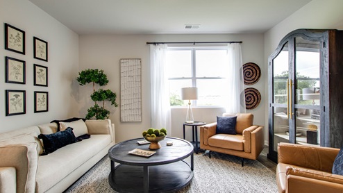 Cali floorplan at Timberwalk