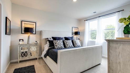 Cali floorplan at Timberwalk