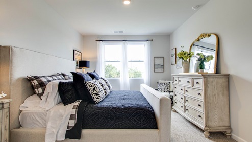 Cali floorplan at Timberwalk