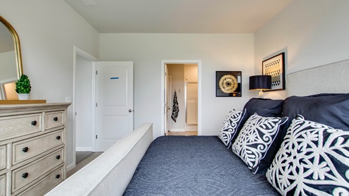 Cali floorplan at Timberwalk