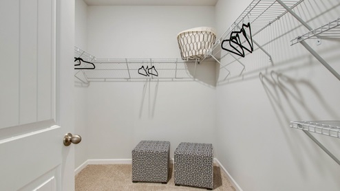 Cali floorplan at Timberwalk