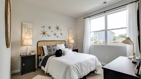 Cali floorplan at Timberwalk