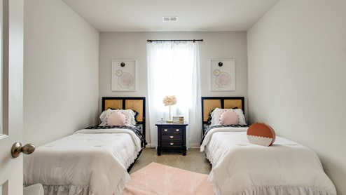 Cali floorplan at Timberwalk
