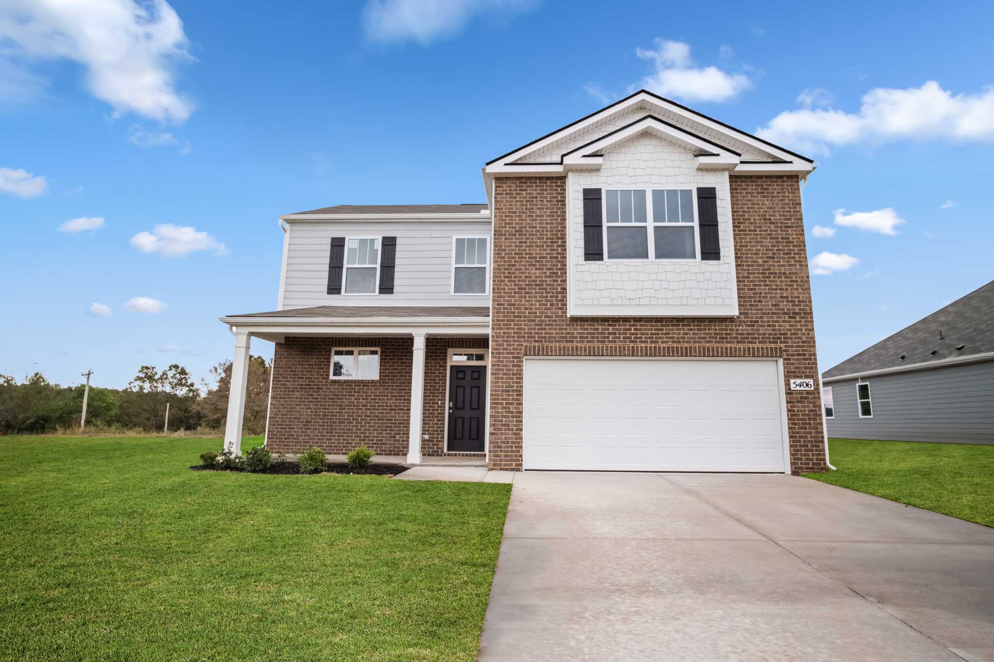 New Homes in Timber Walk Cookeville, TN Tradition Series