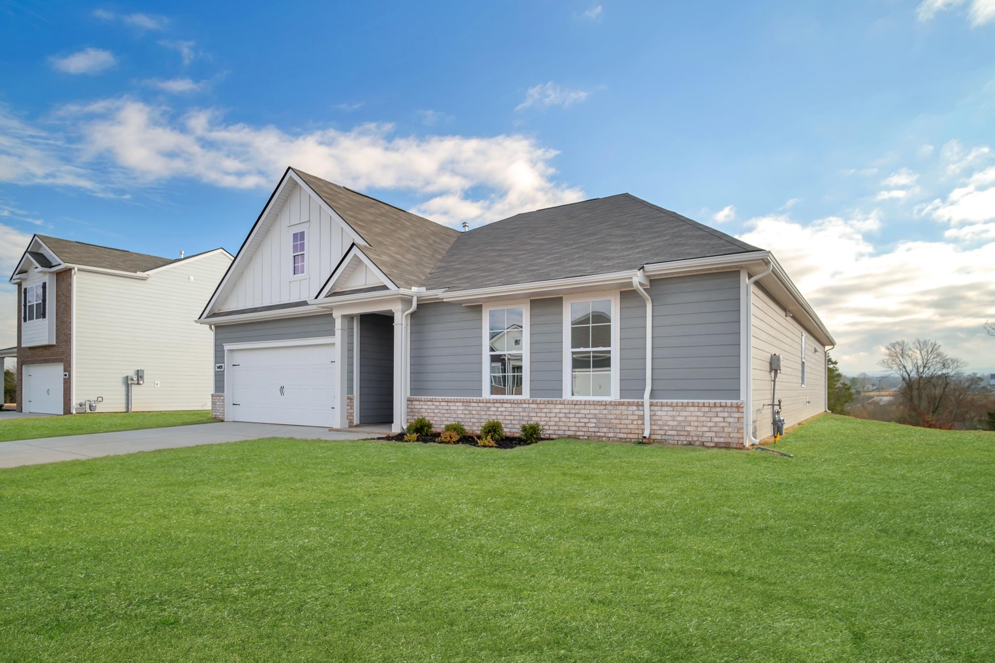 New Homes in Timber Walk Cookeville, TN Tradition Series