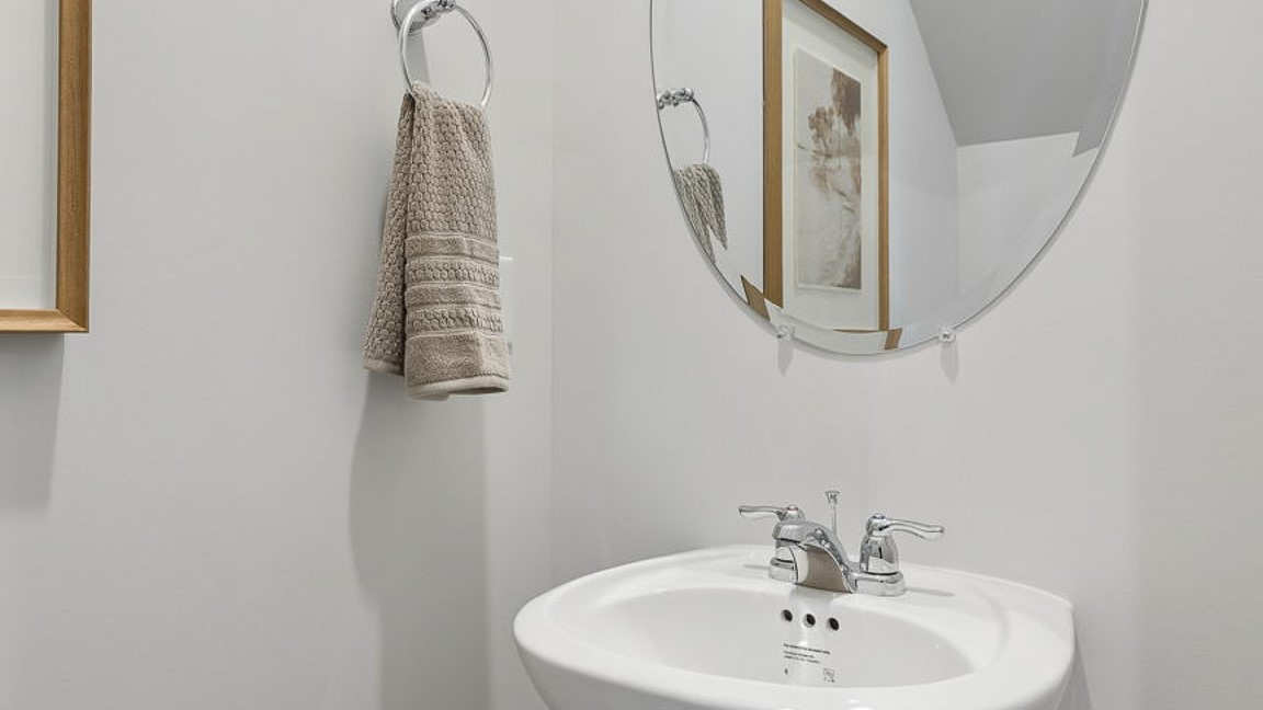 Half Bath of Franklin townhome