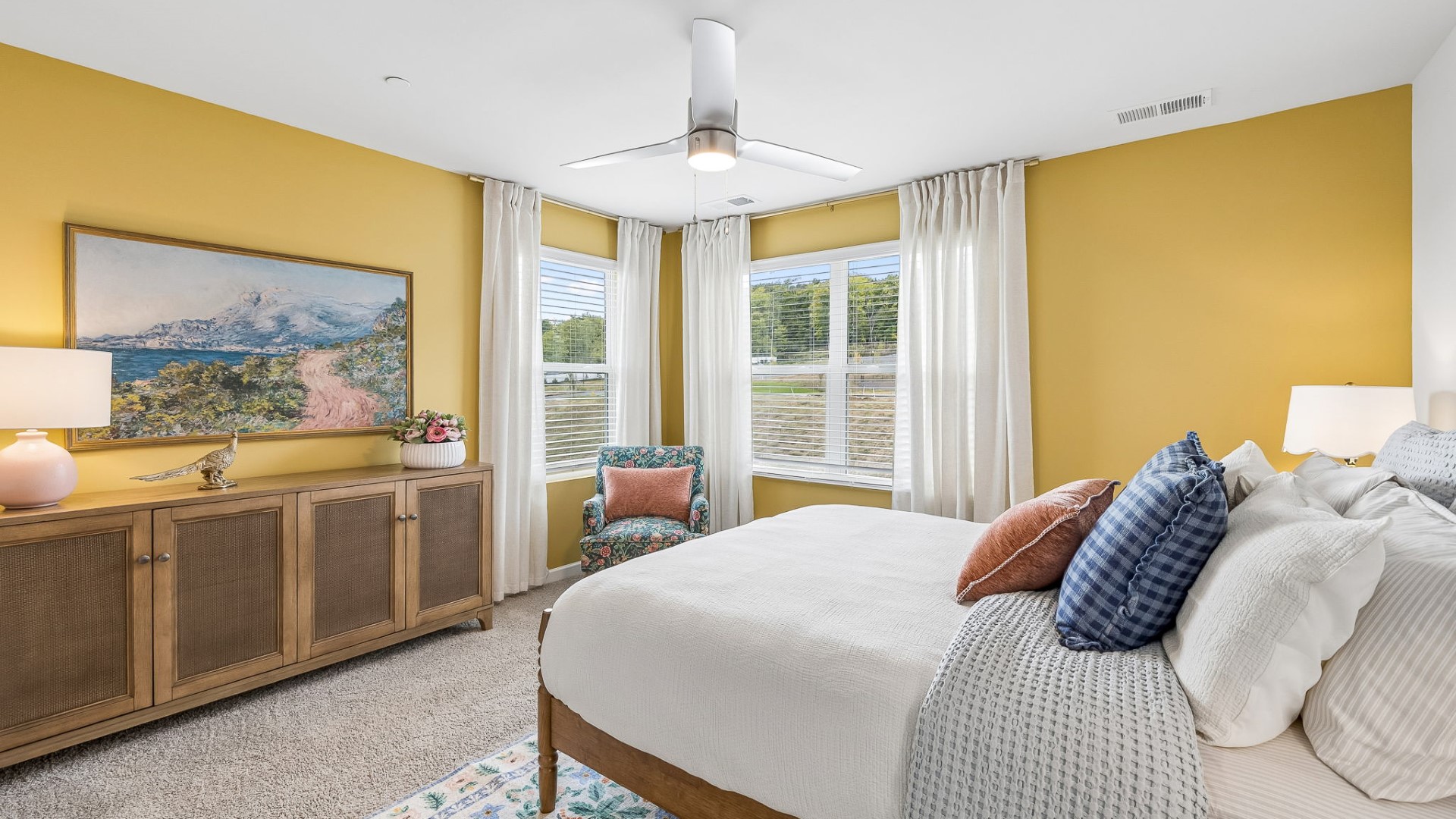 Primary of Pattison townhome