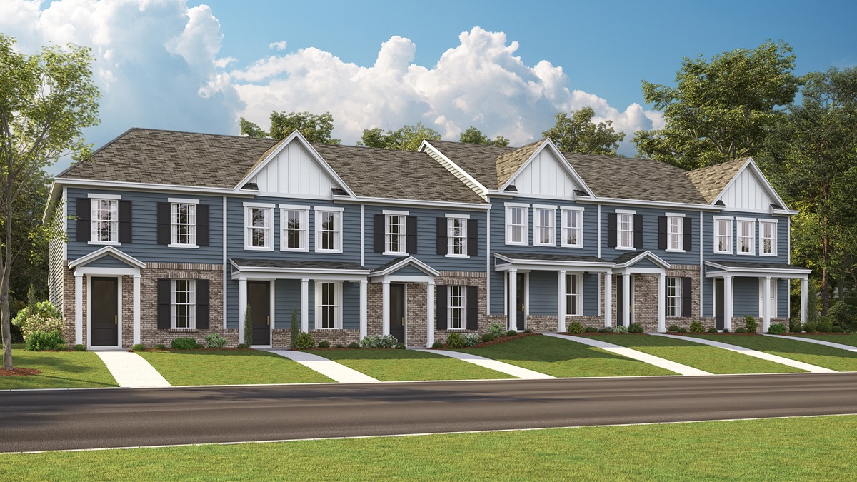 Exterior of Franklin