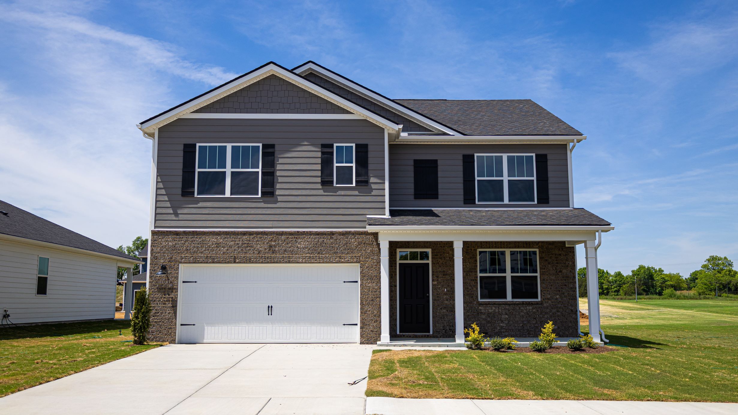 4344 SCARLET COURT exterior