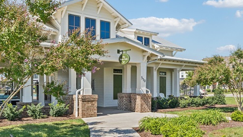 Amenities at Harvest Point