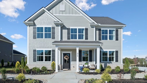 model home