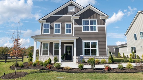 model home