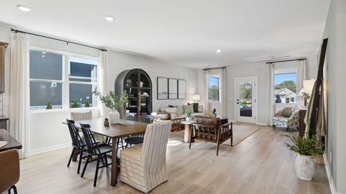 dining room