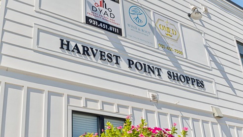 Amenities at Harvest Point