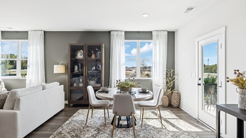 dining room