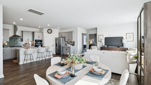 dining room