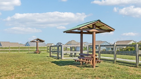 Amenities at Harvest Point
