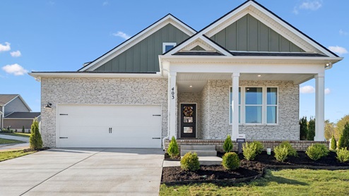 model home