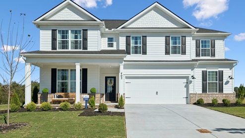 model home