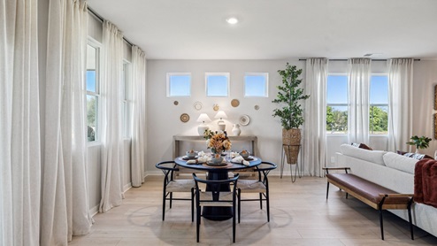 dining room