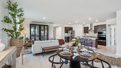 dining room