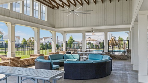 Amenities at Harvest Point
