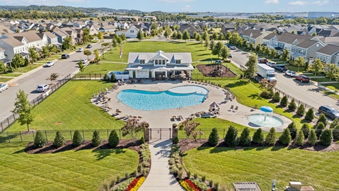 Amenities at Harvest Point