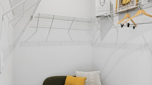 closet