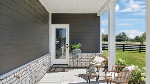 back patio