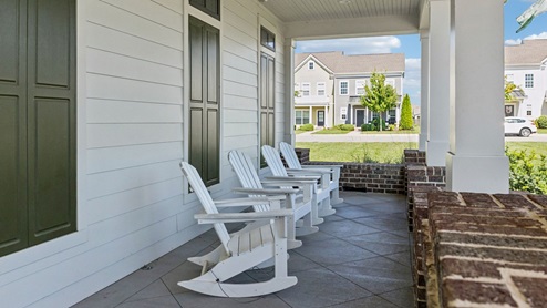 Amenities at Harvest Point
