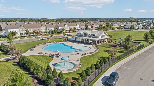Amenities at Harvest Point