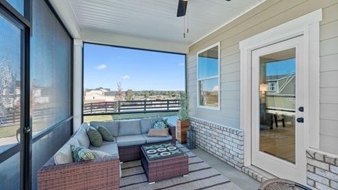 back patio