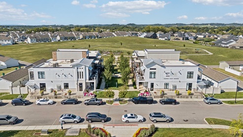 Amenities at Harvest Point