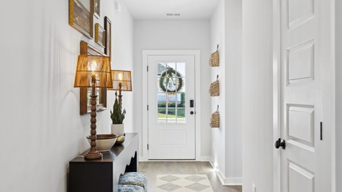 entry