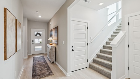 entry