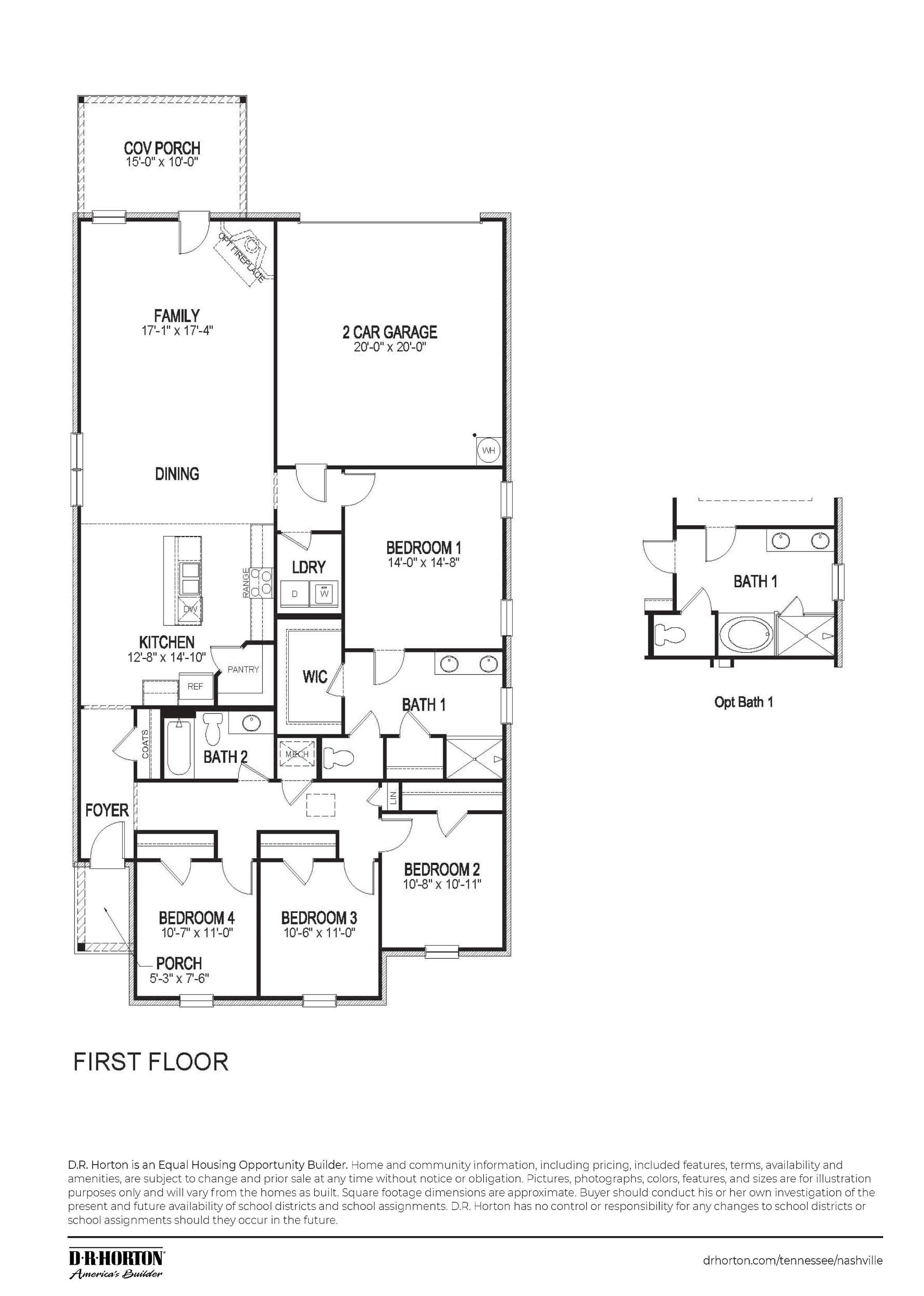 bryan floorplan