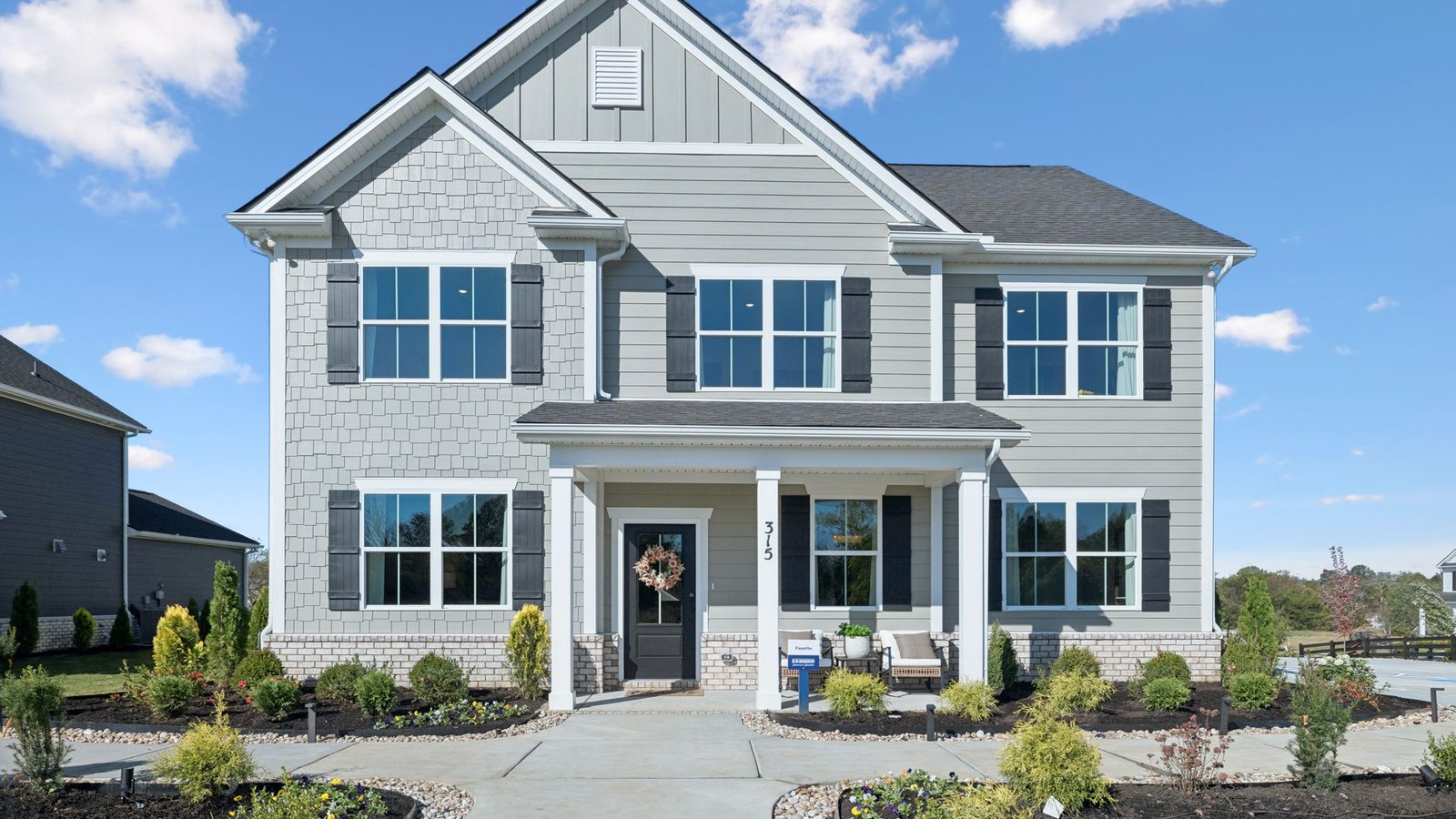 297 HARVEST POINT BLVD exterior
