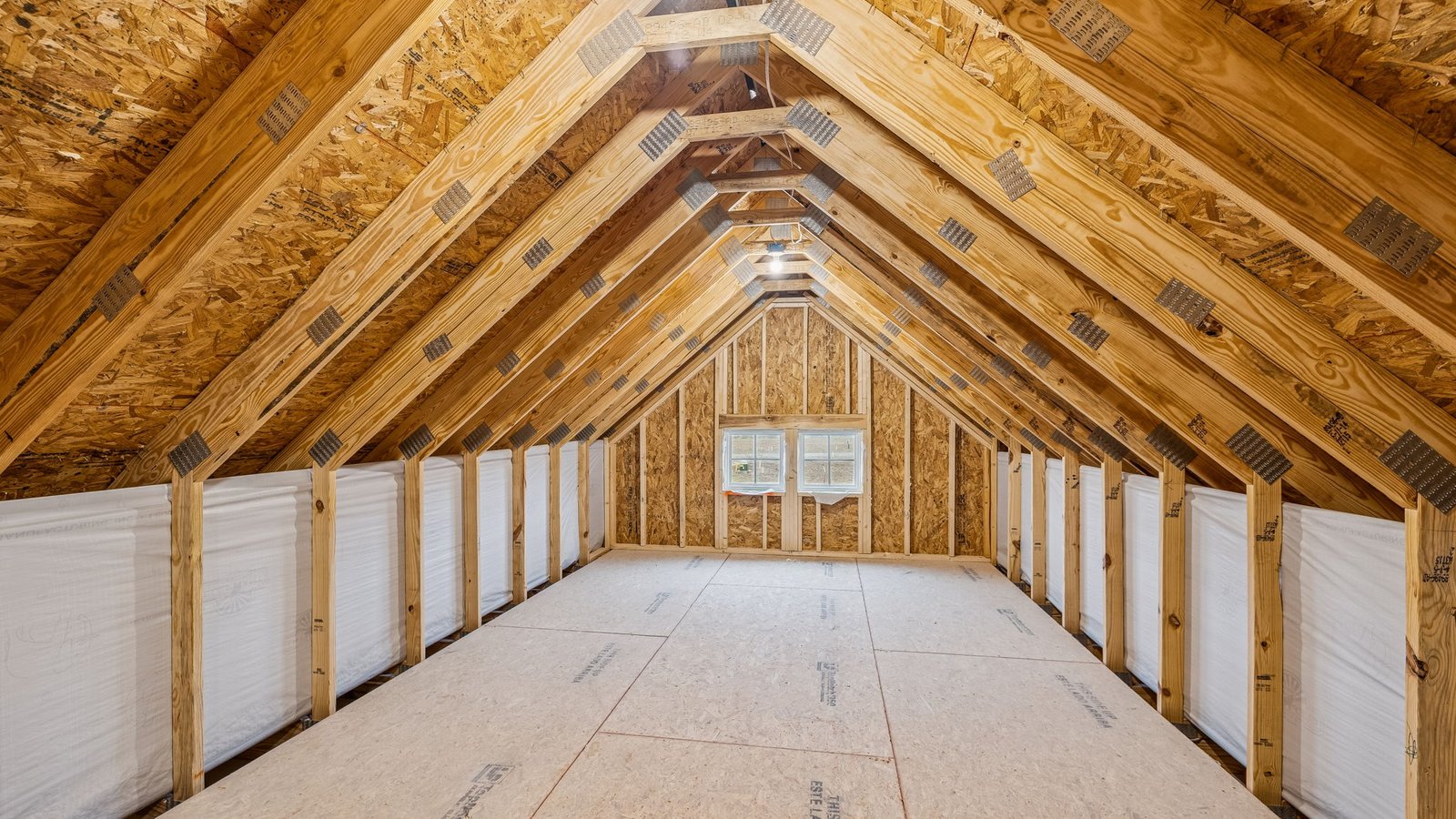 Attic space