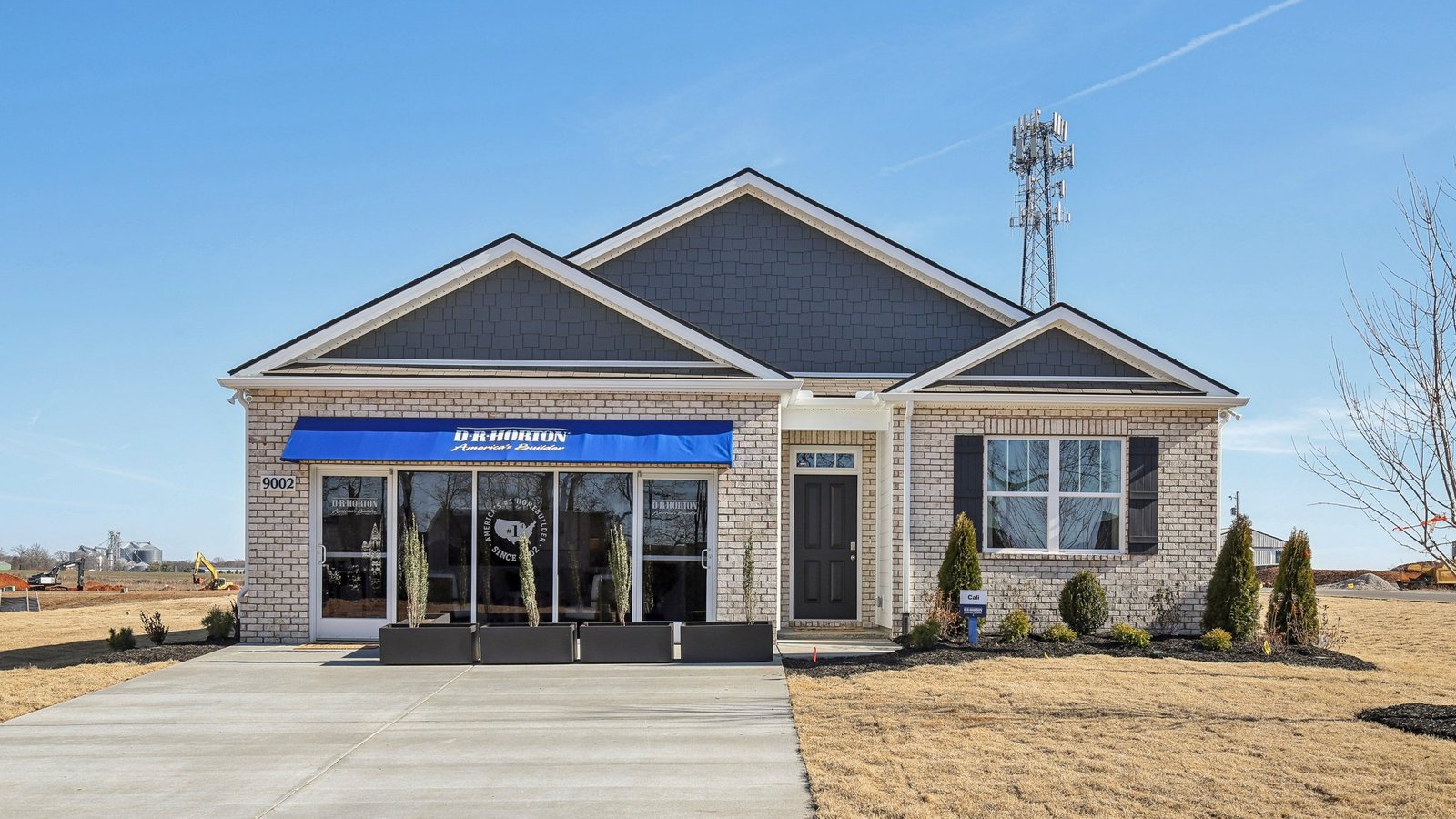 New Homes in Hanover Run | BOWLING GREEN, KY | D.R. Horton