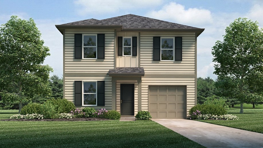 Exterior of Hartsville