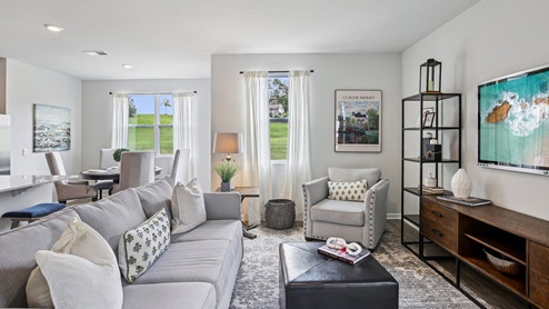 Living room