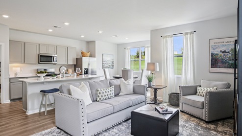 Living room