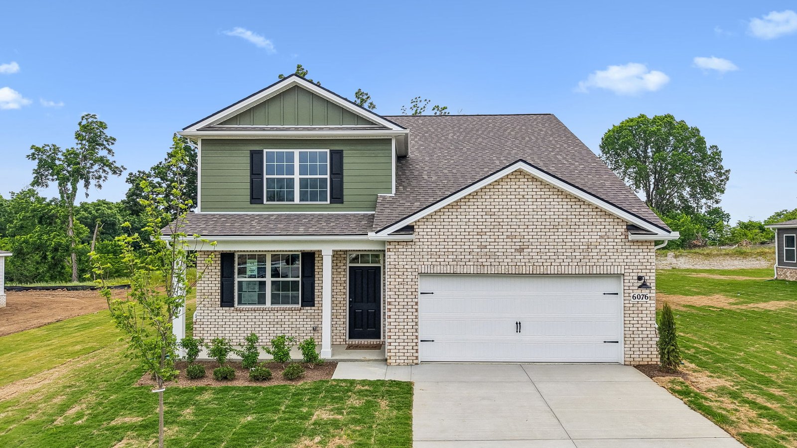 6076 Eugene Drive exterior
