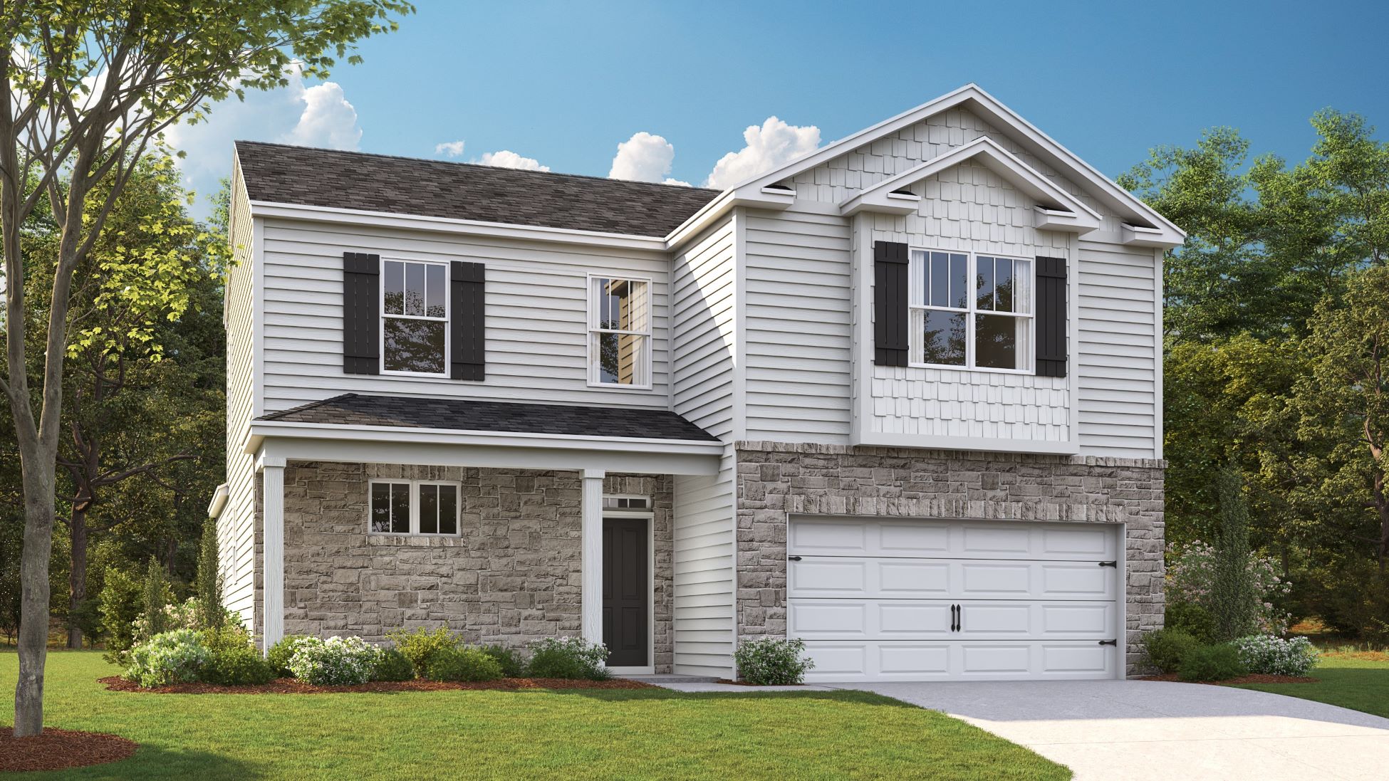 Belfort elevation