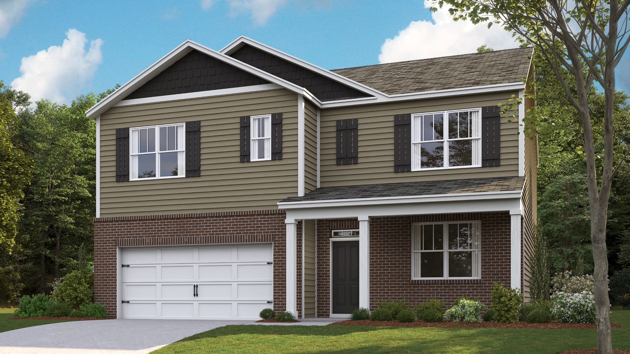 Hayden elevation